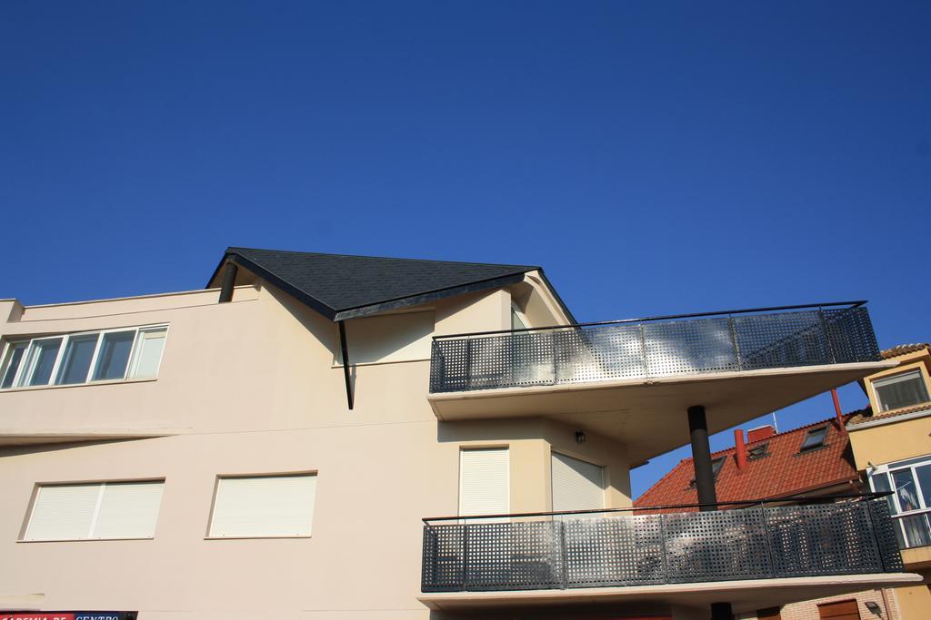 Ar Apartamentos Soto Real Zimmer foto