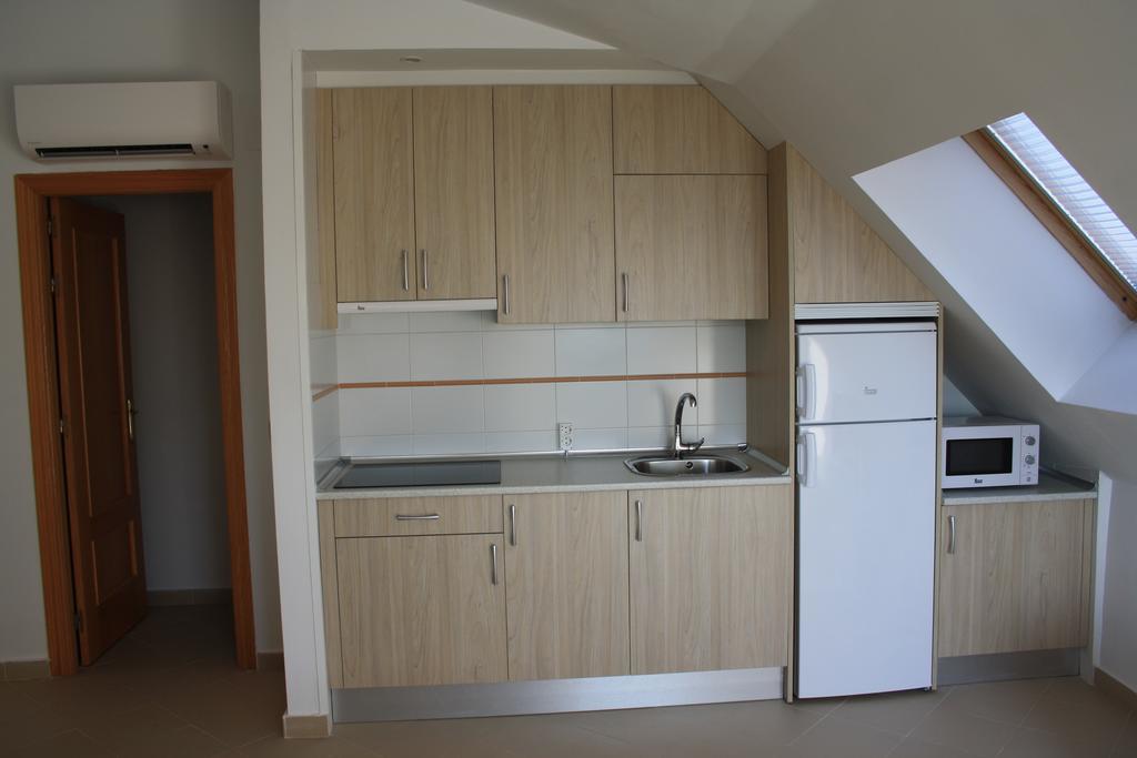 Ar Apartamentos Soto Real Zimmer foto