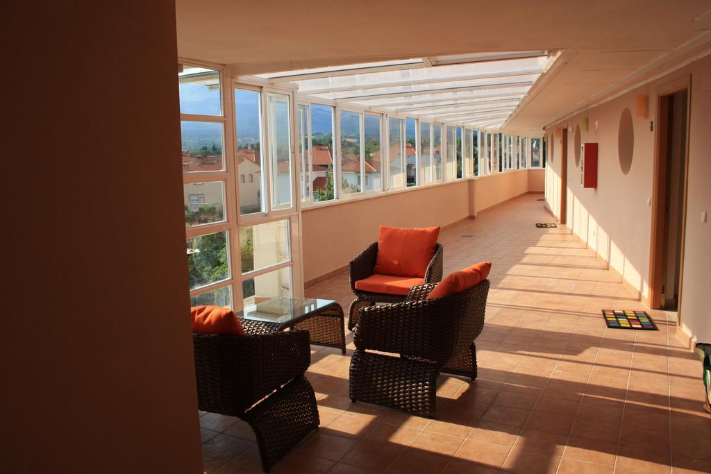 Ar Apartamentos Soto Real Zimmer foto
