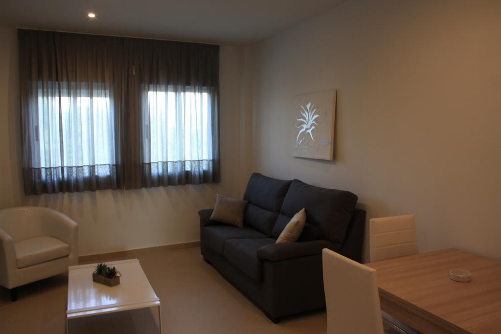Ar Apartamentos Soto Real Zimmer foto