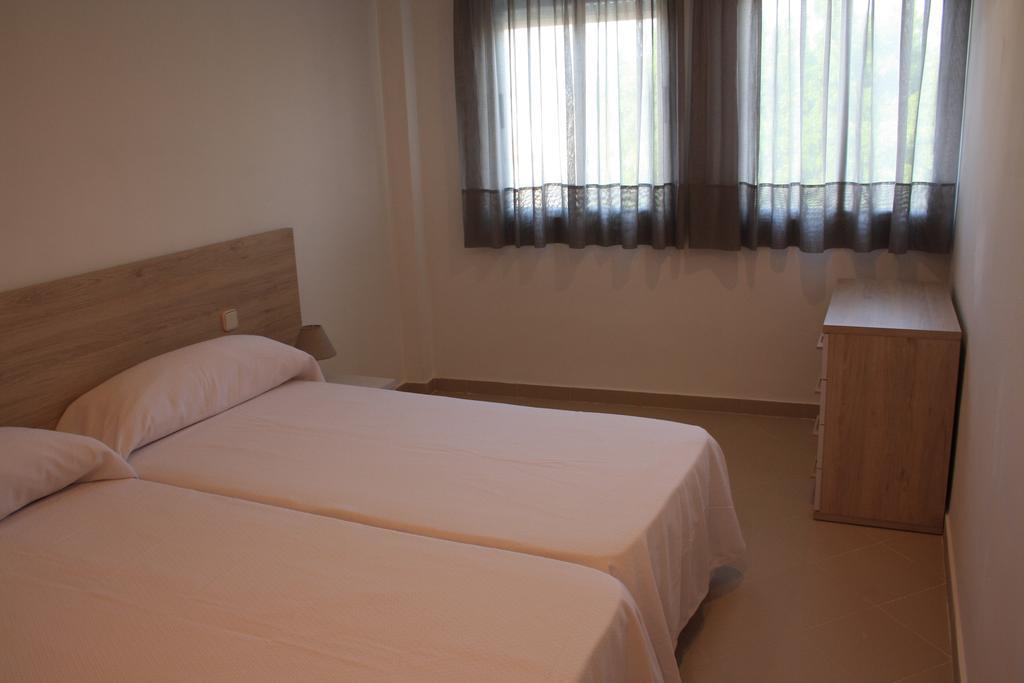 Ar Apartamentos Soto Real Zimmer foto
