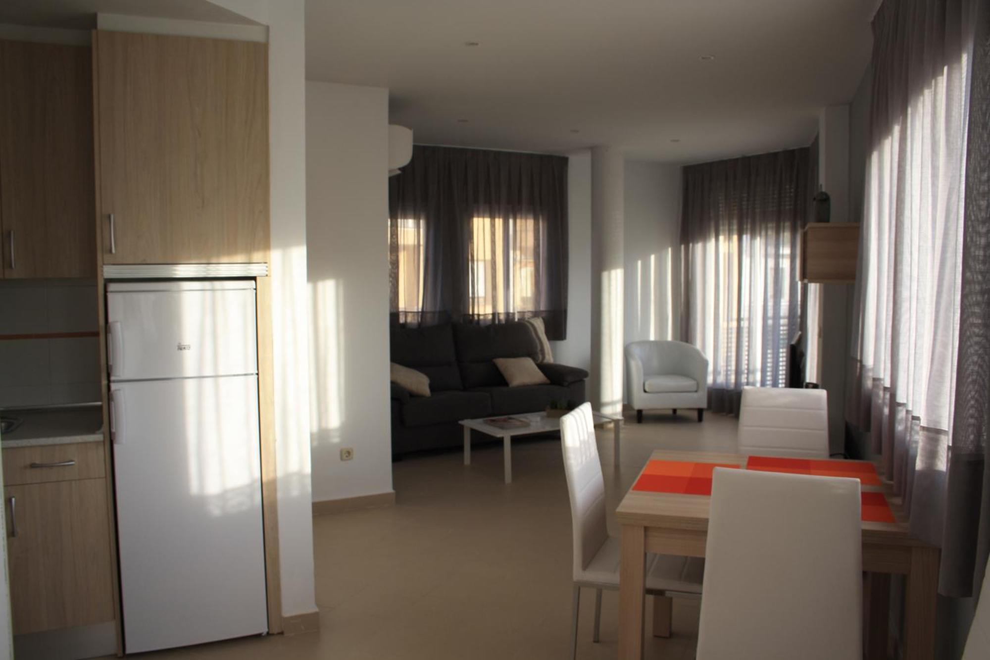 Ar Apartamentos Soto Real Zimmer foto