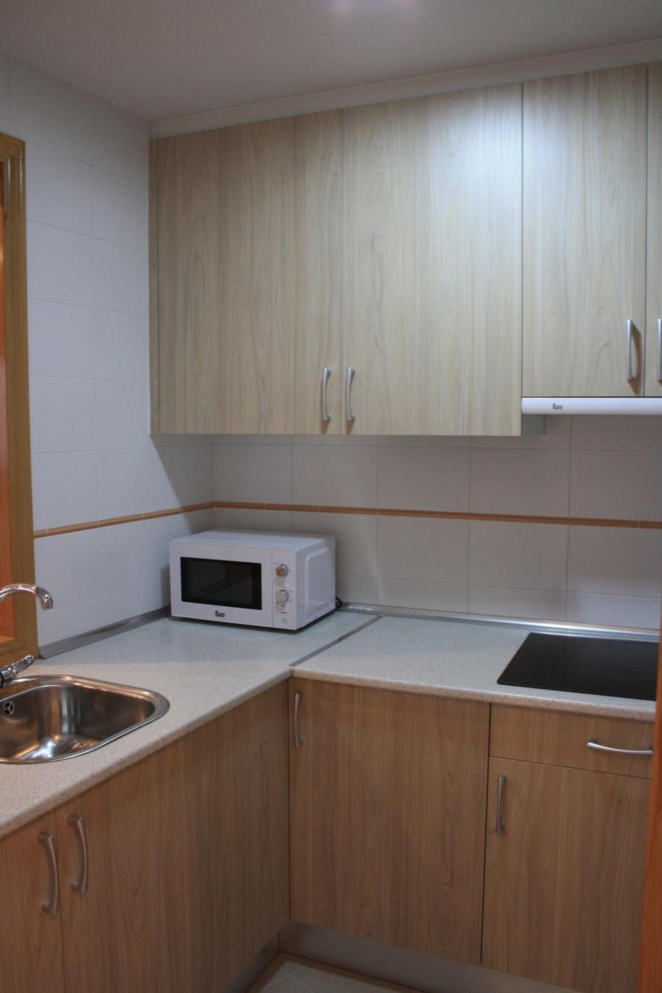 Ar Apartamentos Soto Real Zimmer foto