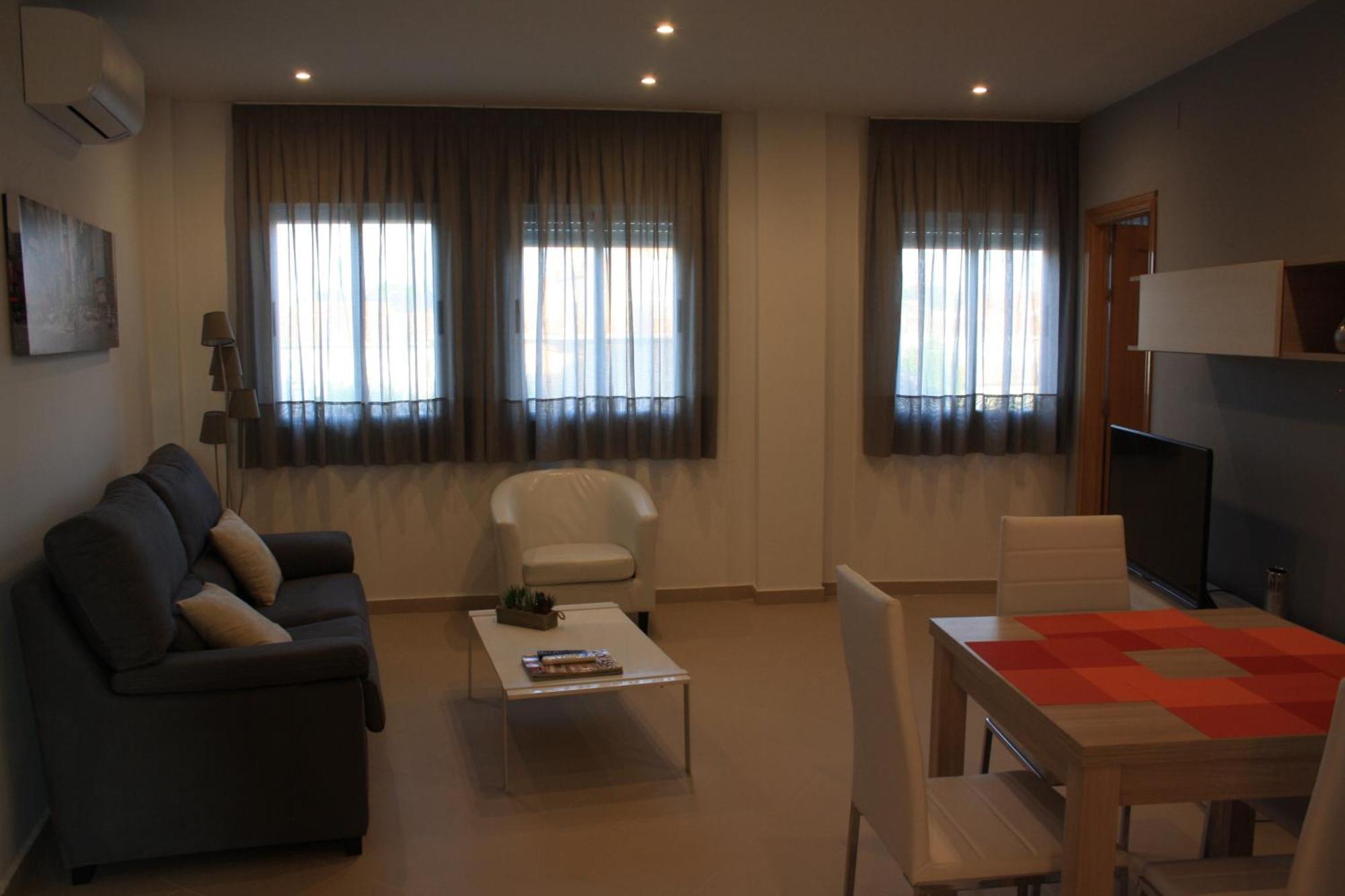 Ar Apartamentos Soto Real Zimmer foto