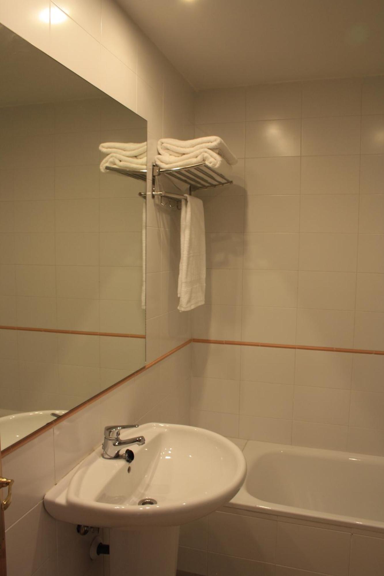 Ar Apartamentos Soto Real Zimmer foto
