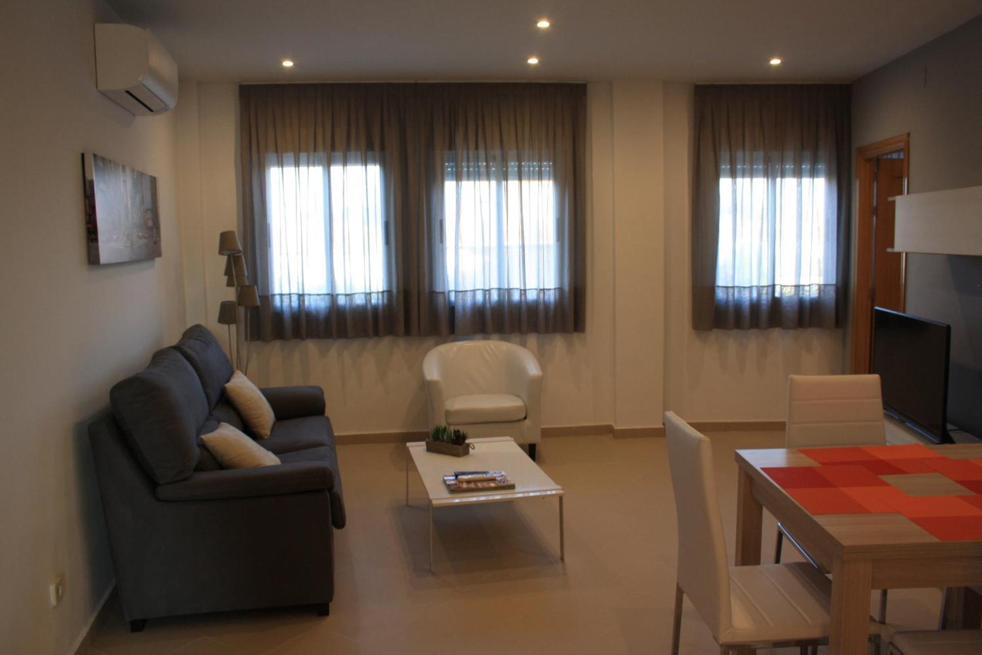 Ar Apartamentos Soto Real Zimmer foto