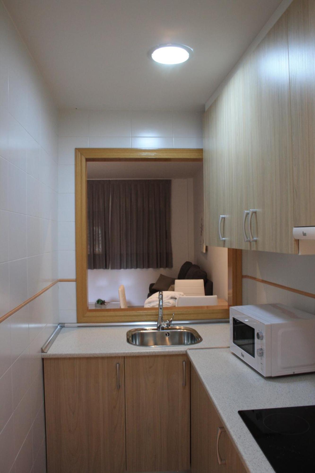 Ar Apartamentos Soto Real Zimmer foto