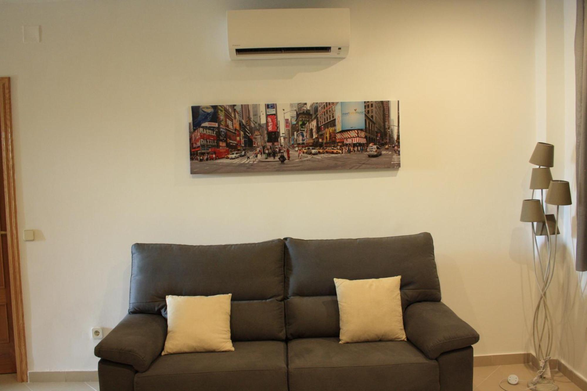 Ar Apartamentos Soto Real Zimmer foto