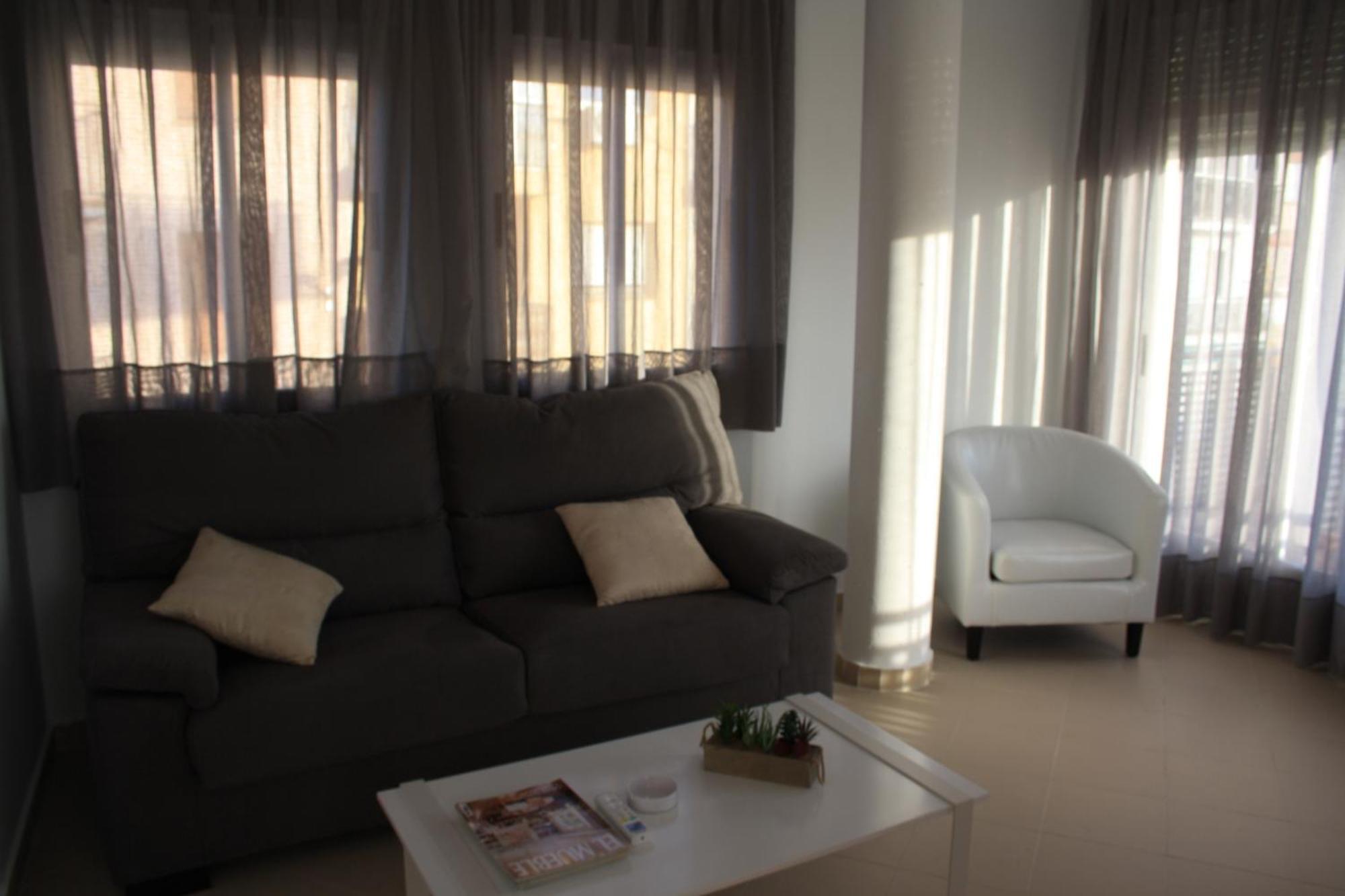 Ar Apartamentos Soto Real Zimmer foto