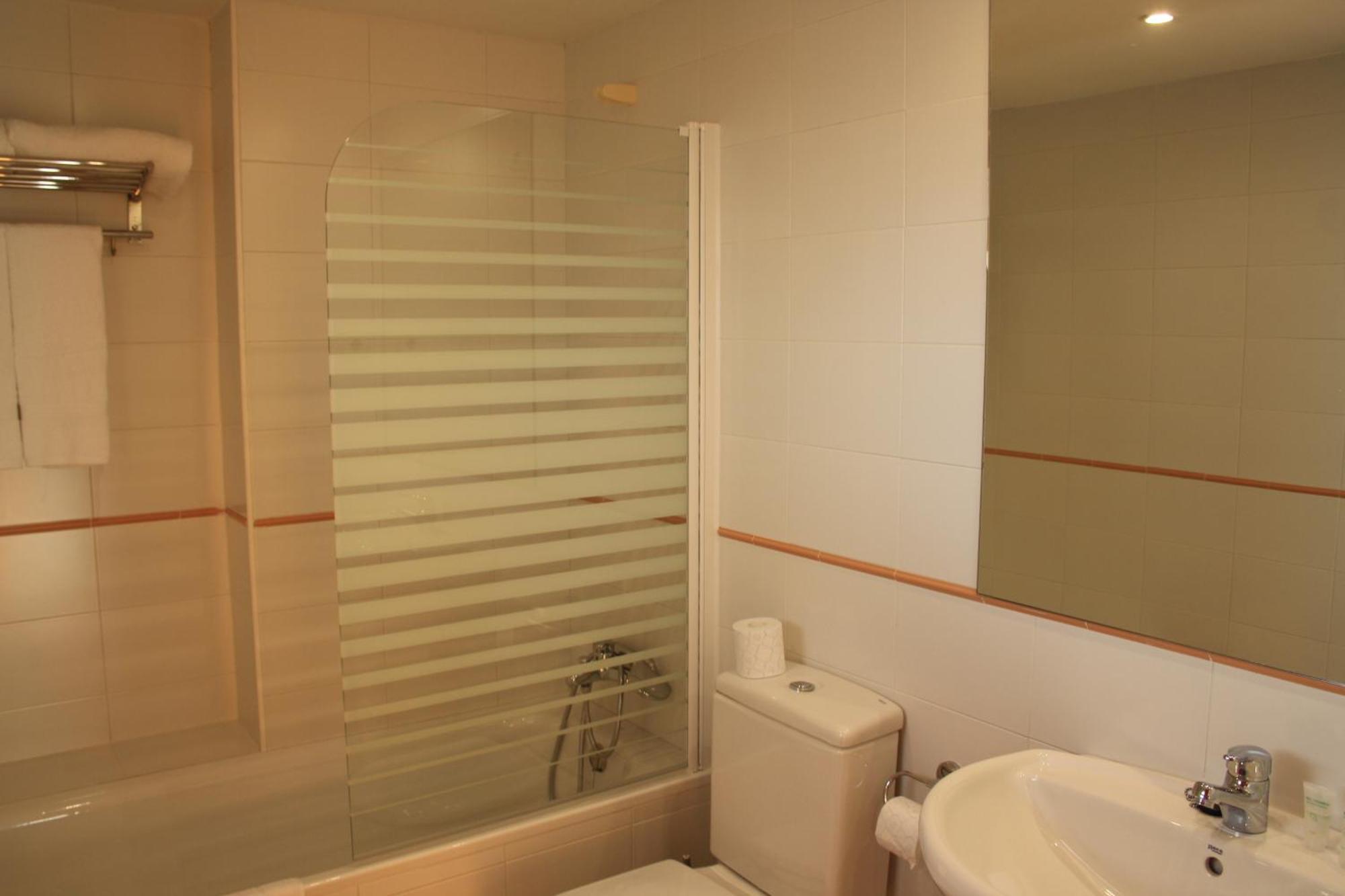 Ar Apartamentos Soto Real Zimmer foto
