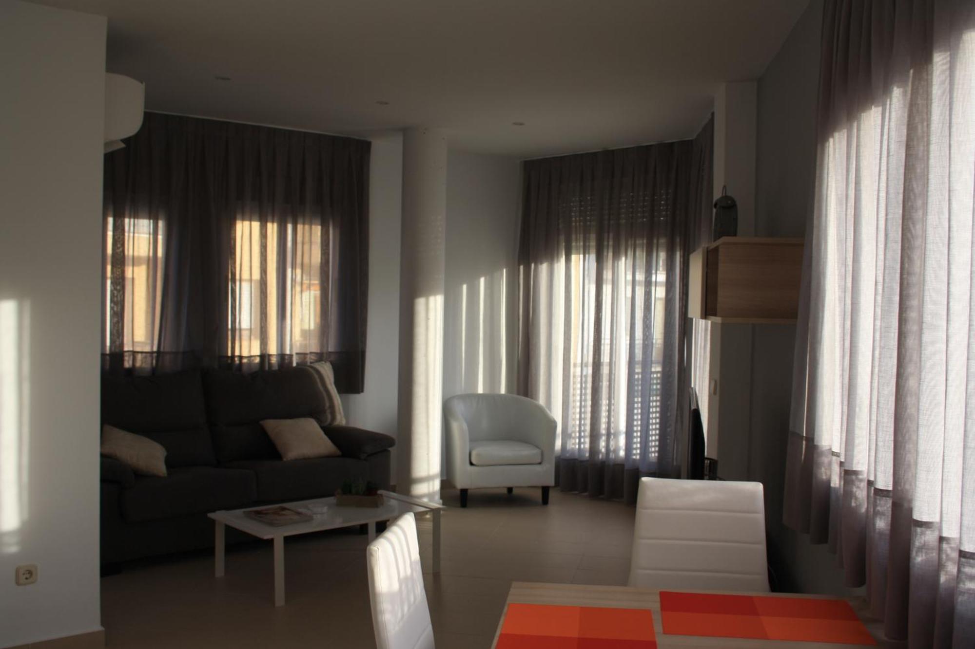 Ar Apartamentos Soto Real Zimmer foto