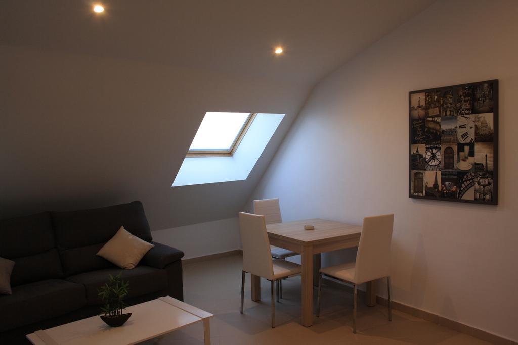Ar Apartamentos Soto Real Zimmer foto