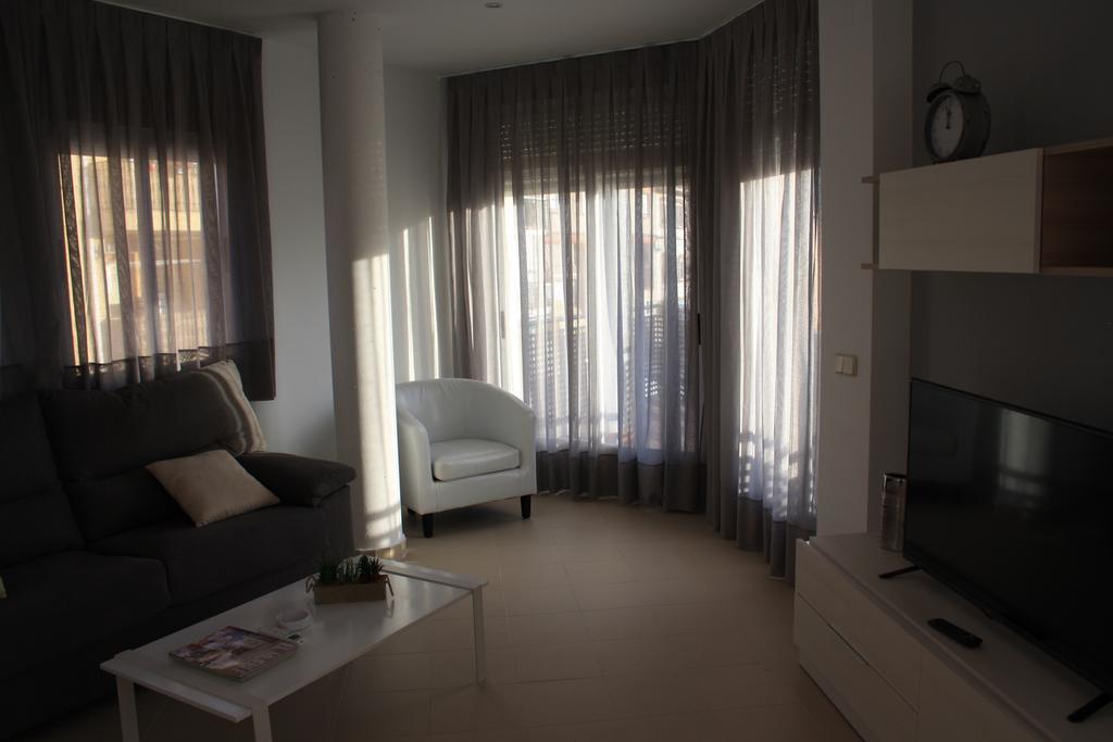 Ar Apartamentos Soto Real Zimmer foto